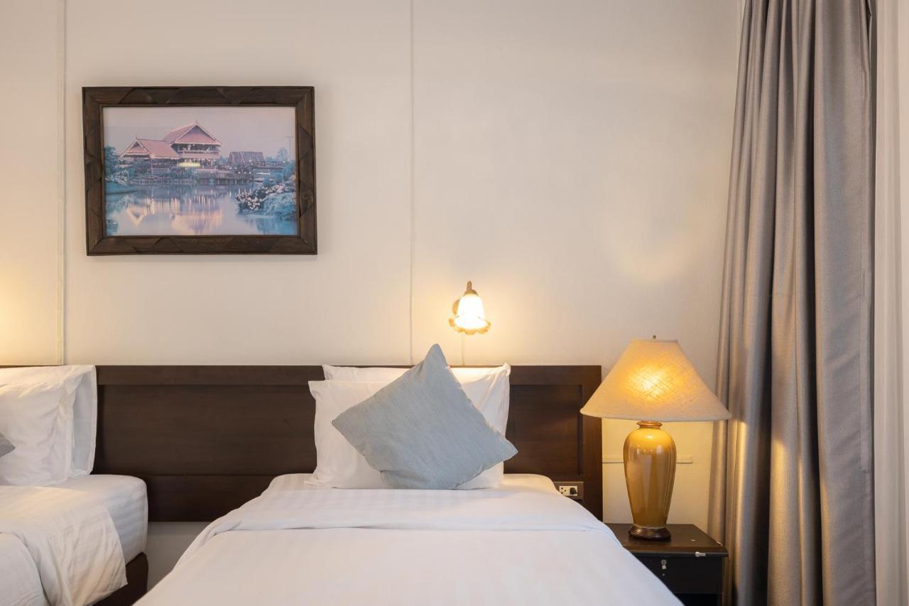 Bangkok Rama Hotel Kültér fotó