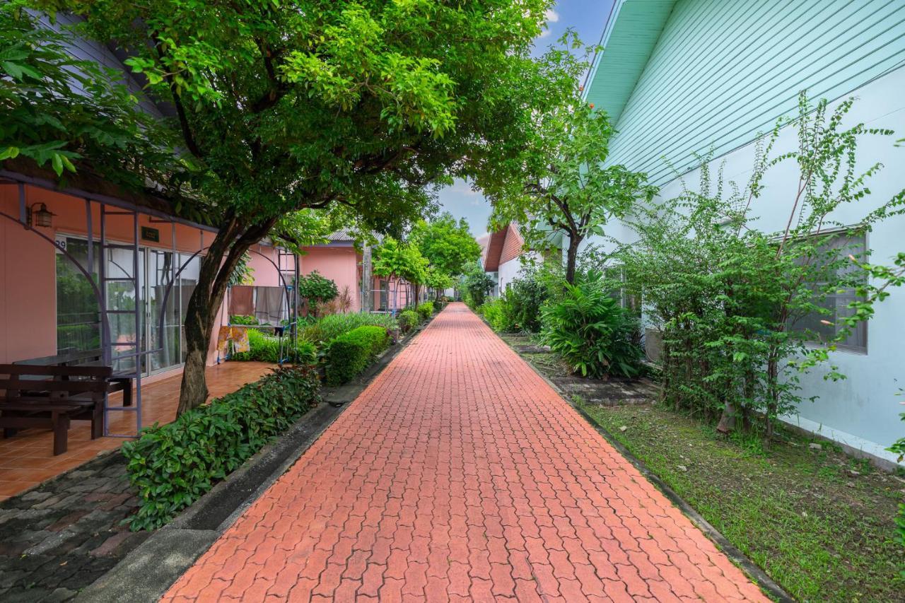 Bangkok Rama Hotel Kültér fotó