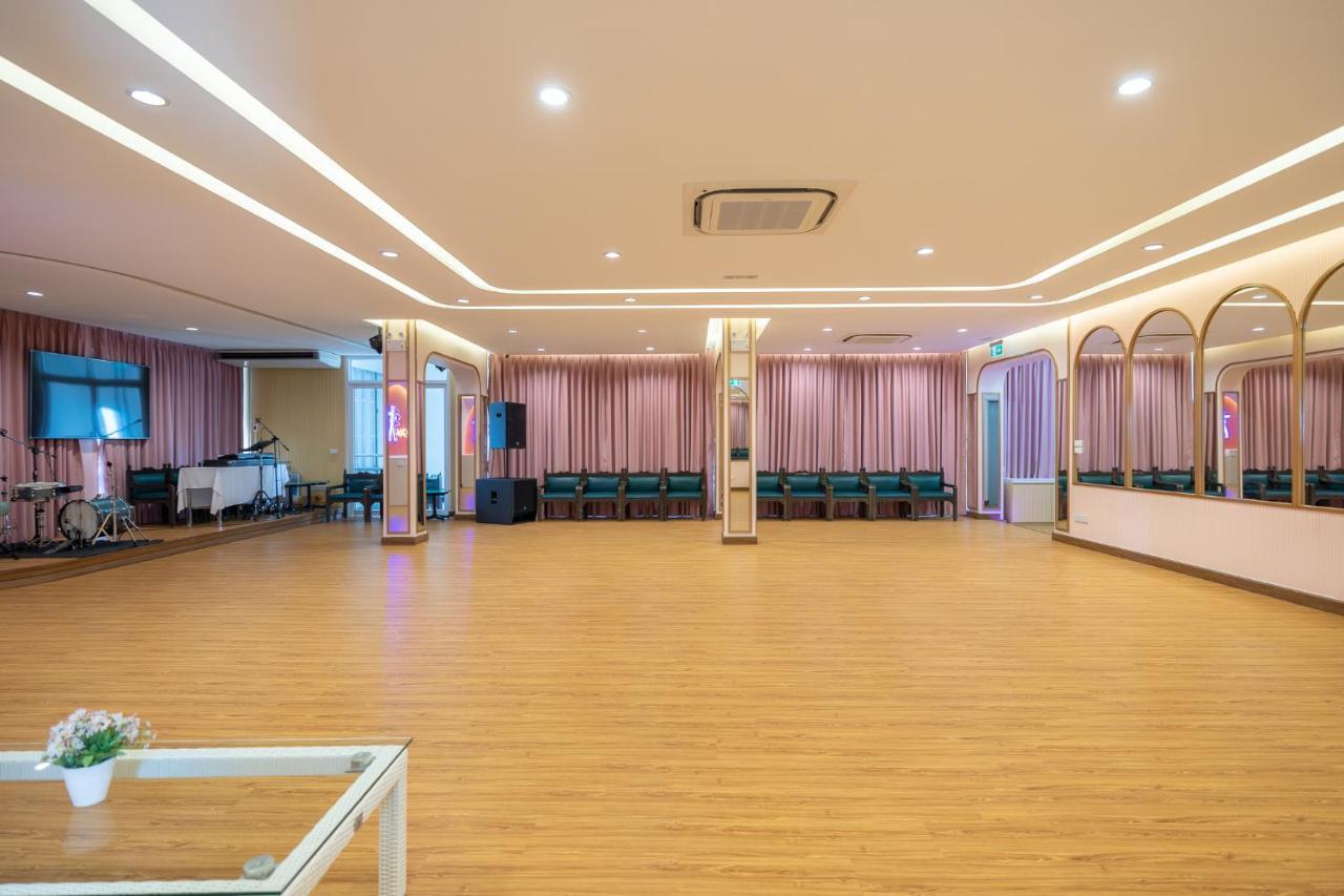 Bangkok Rama Hotel Kültér fotó
