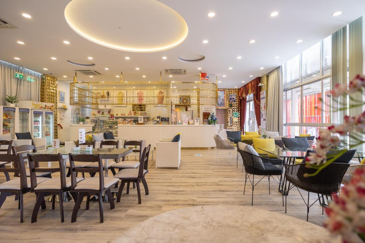 Bangkok Rama Hotel Kültér fotó