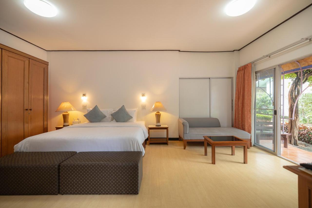Bangkok Rama Hotel Kültér fotó
