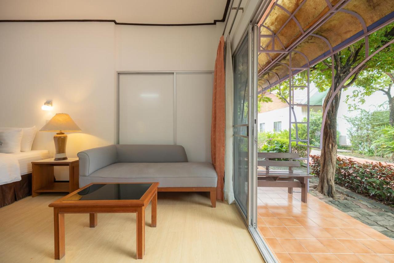 Bangkok Rama Hotel Kültér fotó