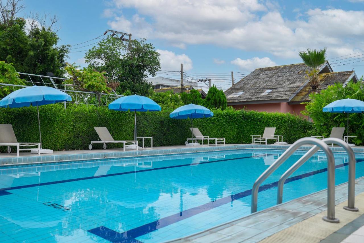 Bangkok Rama Hotel Kültér fotó