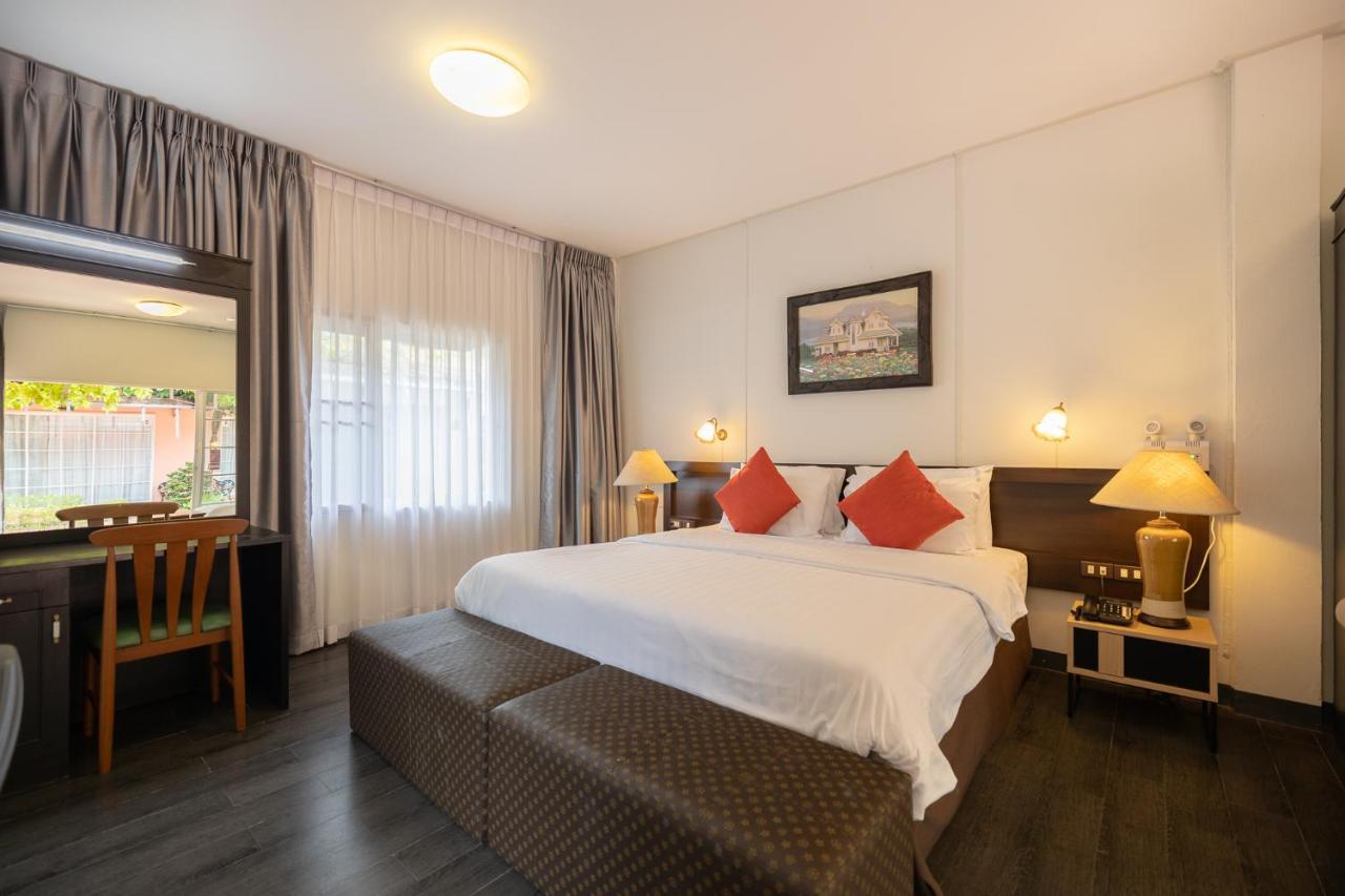 Bangkok Rama Hotel Kültér fotó