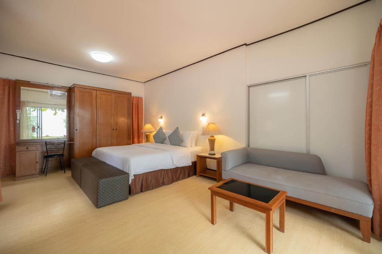 Bangkok Rama Hotel Kültér fotó