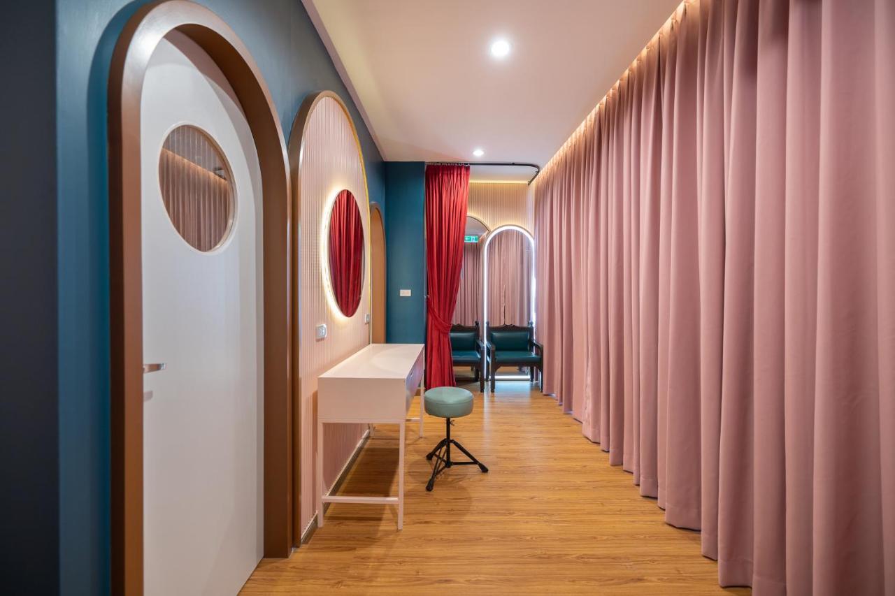 Bangkok Rama Hotel Kültér fotó