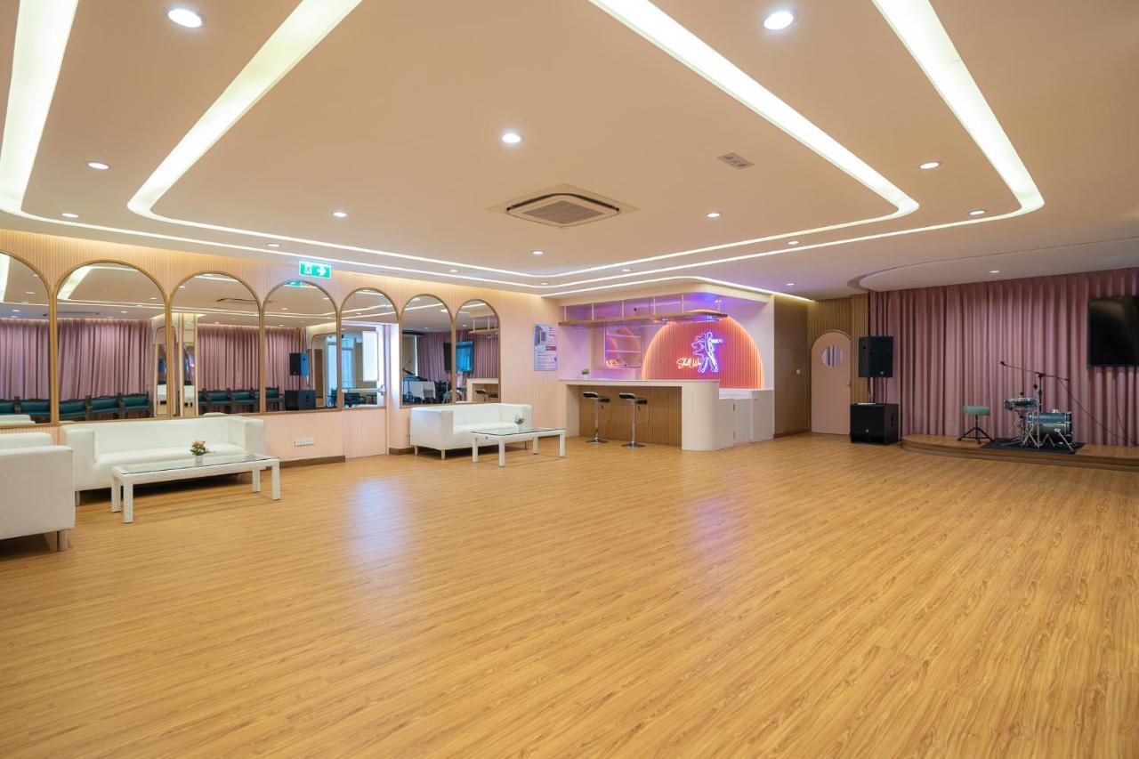Bangkok Rama Hotel Kültér fotó