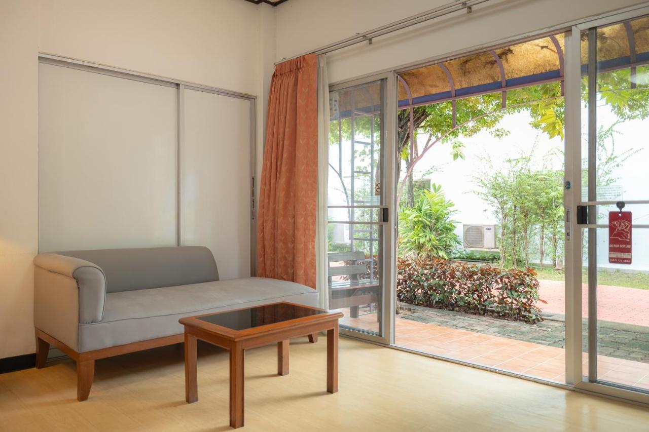 Bangkok Rama Hotel Kültér fotó