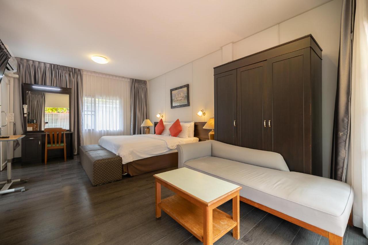 Bangkok Rama Hotel Kültér fotó