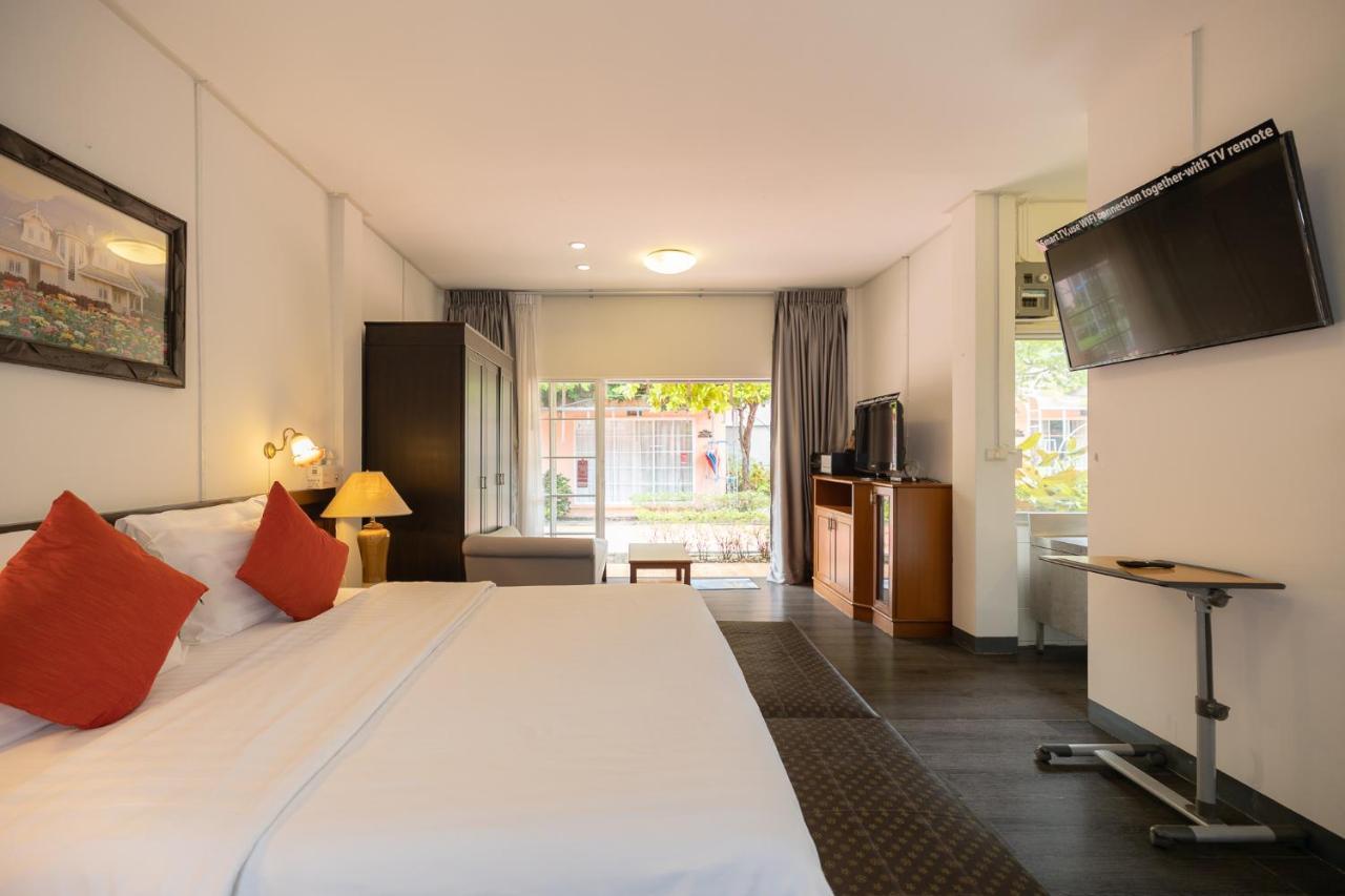 Bangkok Rama Hotel Kültér fotó