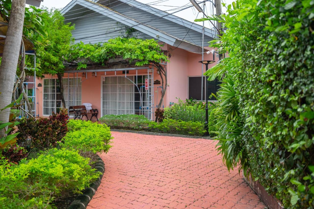Bangkok Rama Hotel Kültér fotó