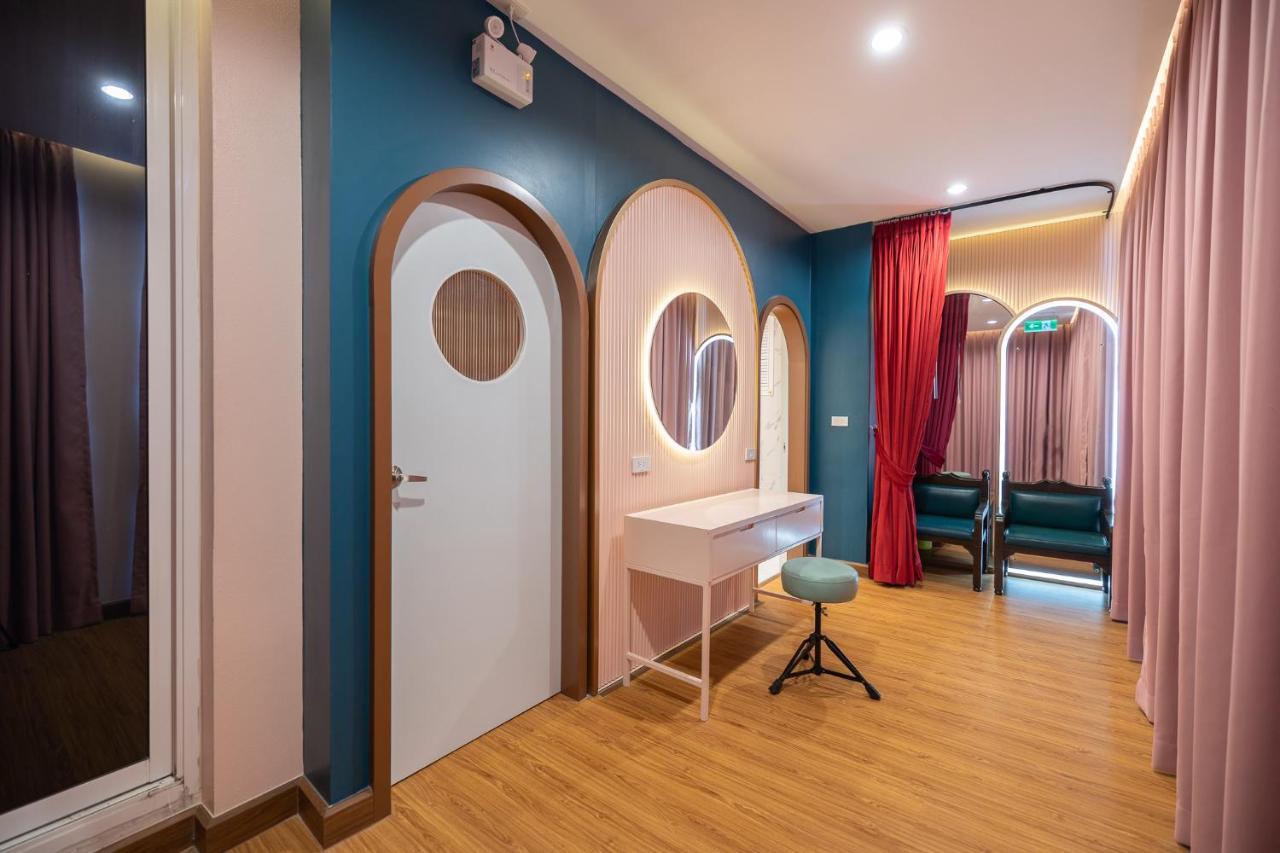 Bangkok Rama Hotel Kültér fotó