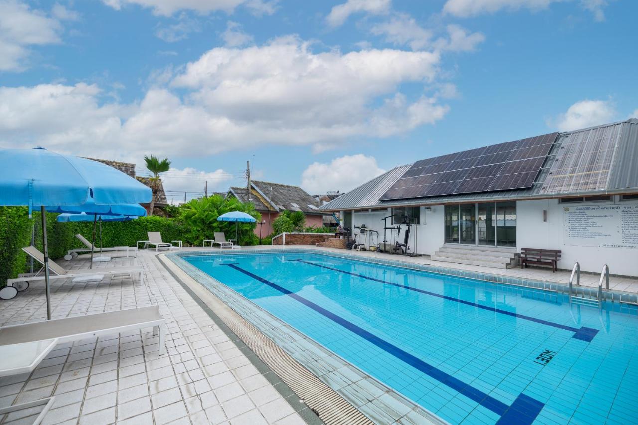 Bangkok Rama Hotel Kültér fotó