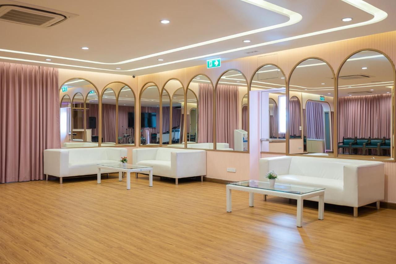 Bangkok Rama Hotel Kültér fotó